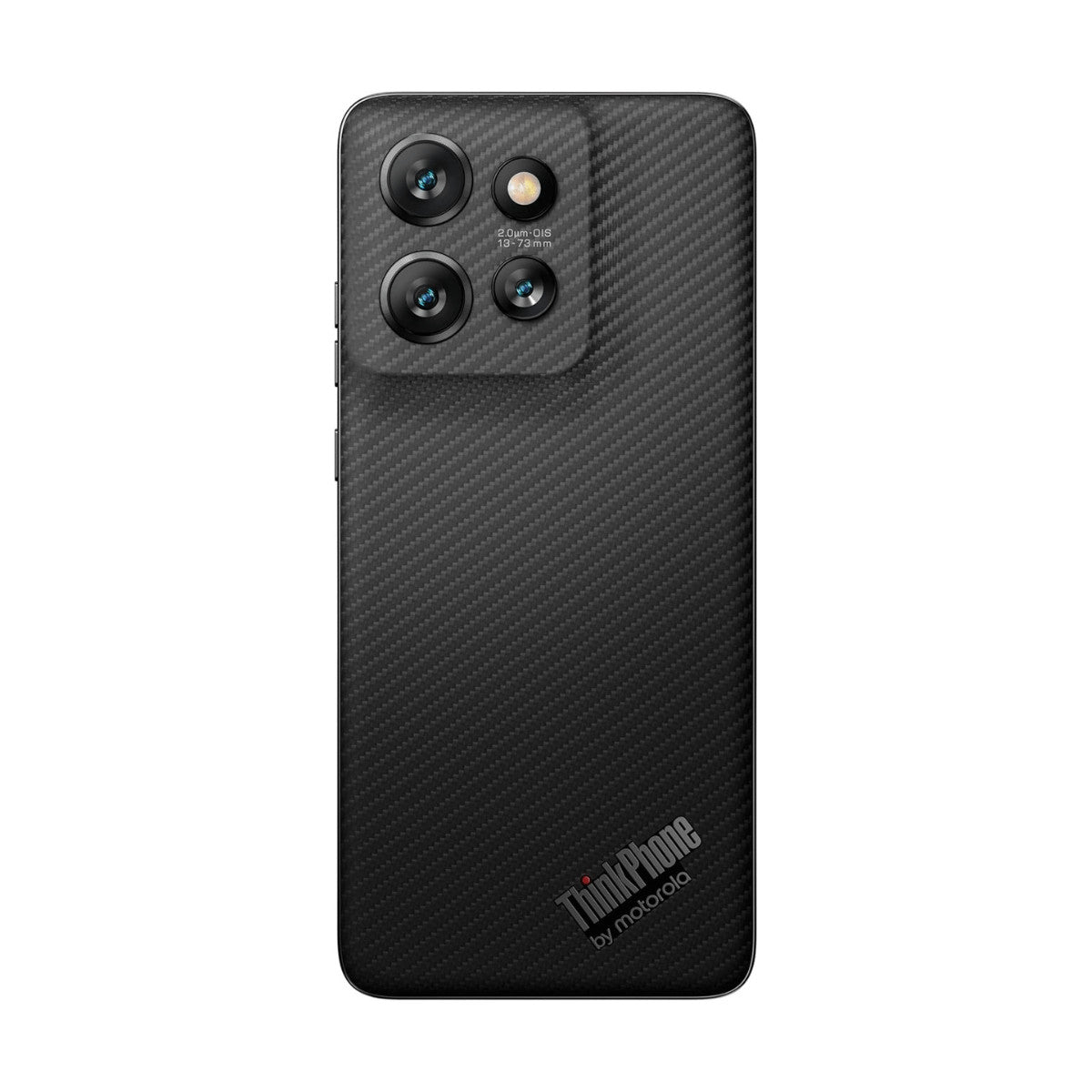 Motorola ThinkPhone 25 5G 8GB/256GB Negro (Carbon Black) Dual SIM Smartphone | Motorola