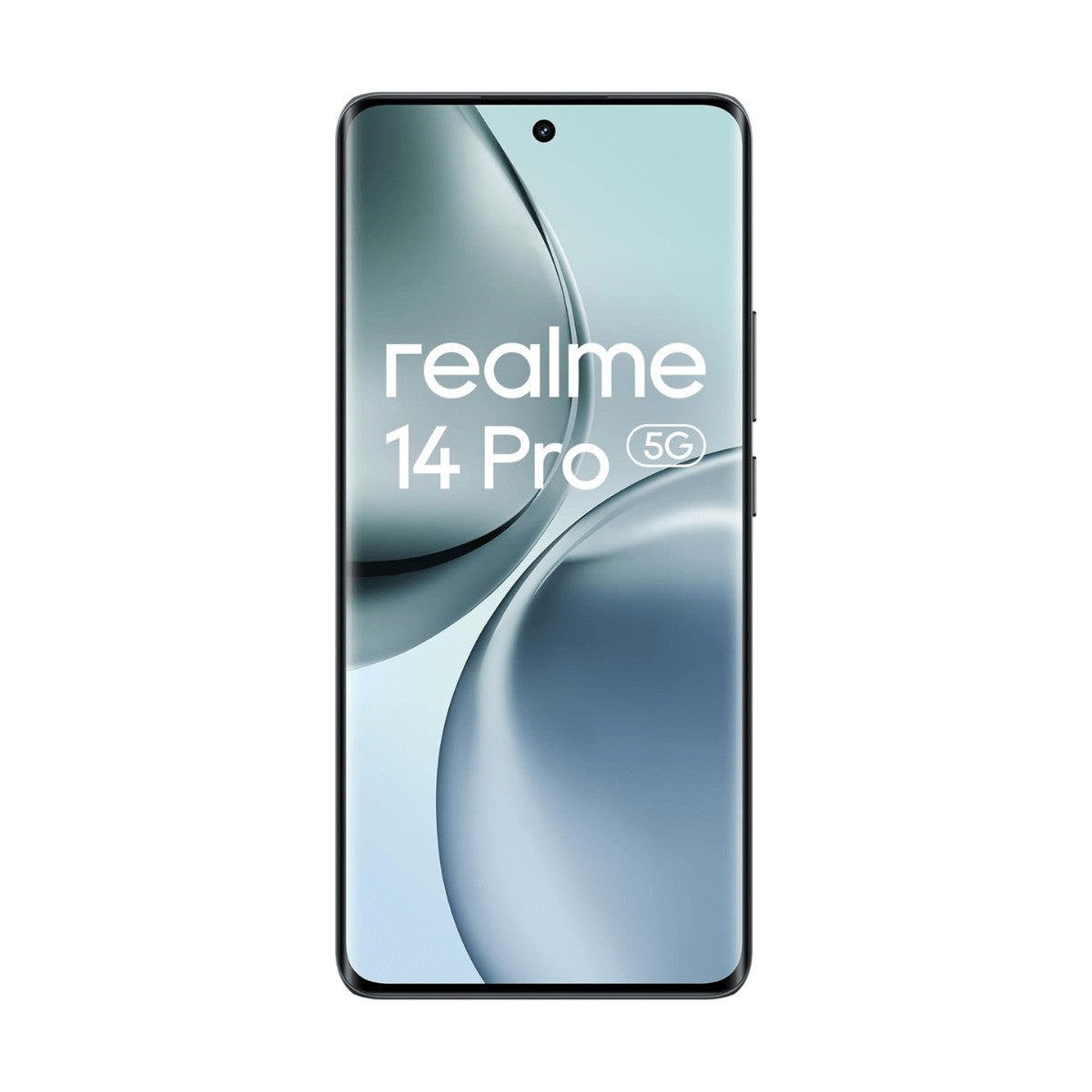 Realme 14 Pro+ 5G 12GB/512GB Gris (Suede Grey) Dual SIM Smartphone | Realme