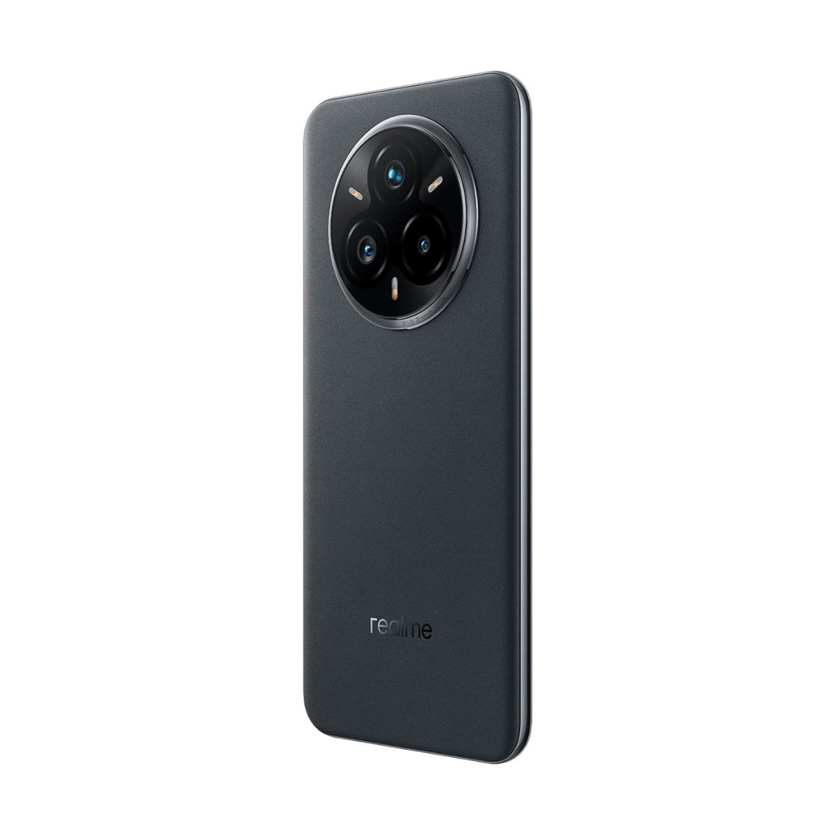 Realme 14 Pro+ 5G 12GB/512GB Gris (Suede Grey) Dual SIM Smartphone | Realme