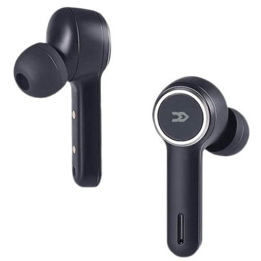 Avenzo AV-TW5007B TWS - Auriculares Intraurales Bluetooth Negros