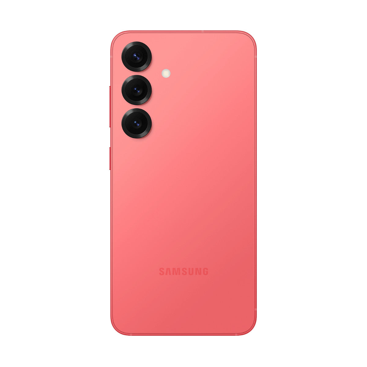 Samsung Galaxy S25 5G 12GB/128GB Rosa (Coralred) Dual SIM SM-S931 Smartphone | Samsung