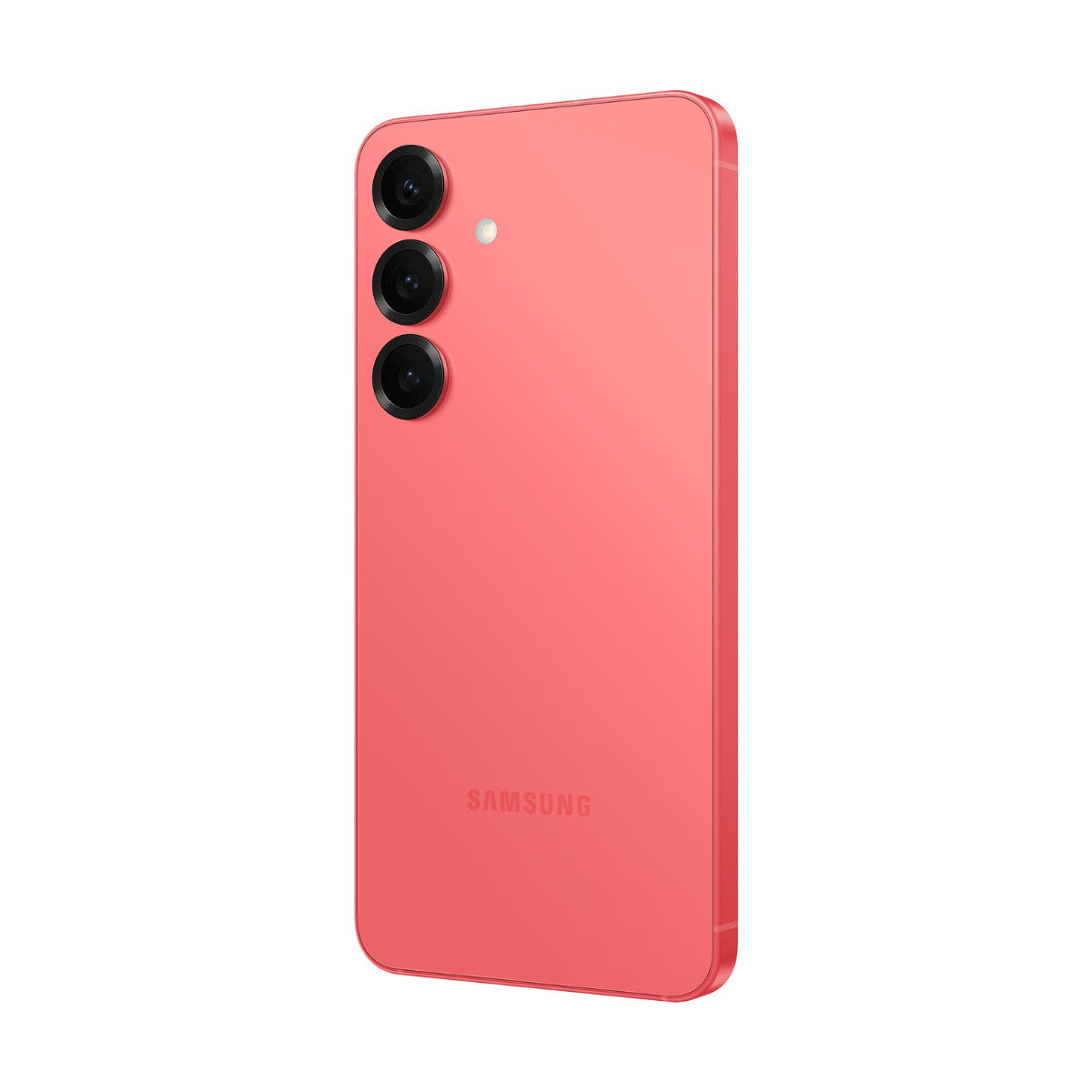 Samsung Galaxy S25 5G 12GB/128GB Rosa (Coralred) Dual SIM SM-S931 Smartphone | Samsung