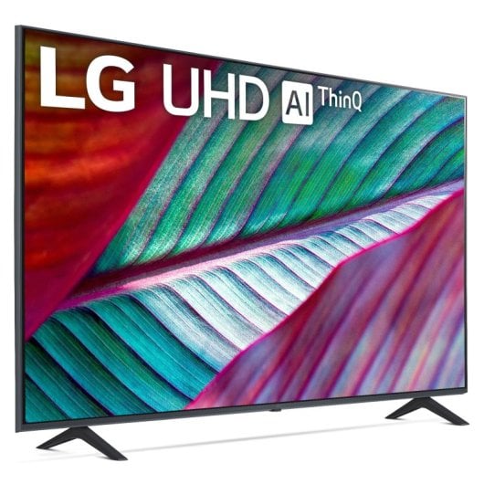 TV LG 50" 50UR78006LK.AEU LED 4K Ultra HD, HDR10 Pro, Smart TV con WebOS, Wifi, Bluetooth Televisores | LG