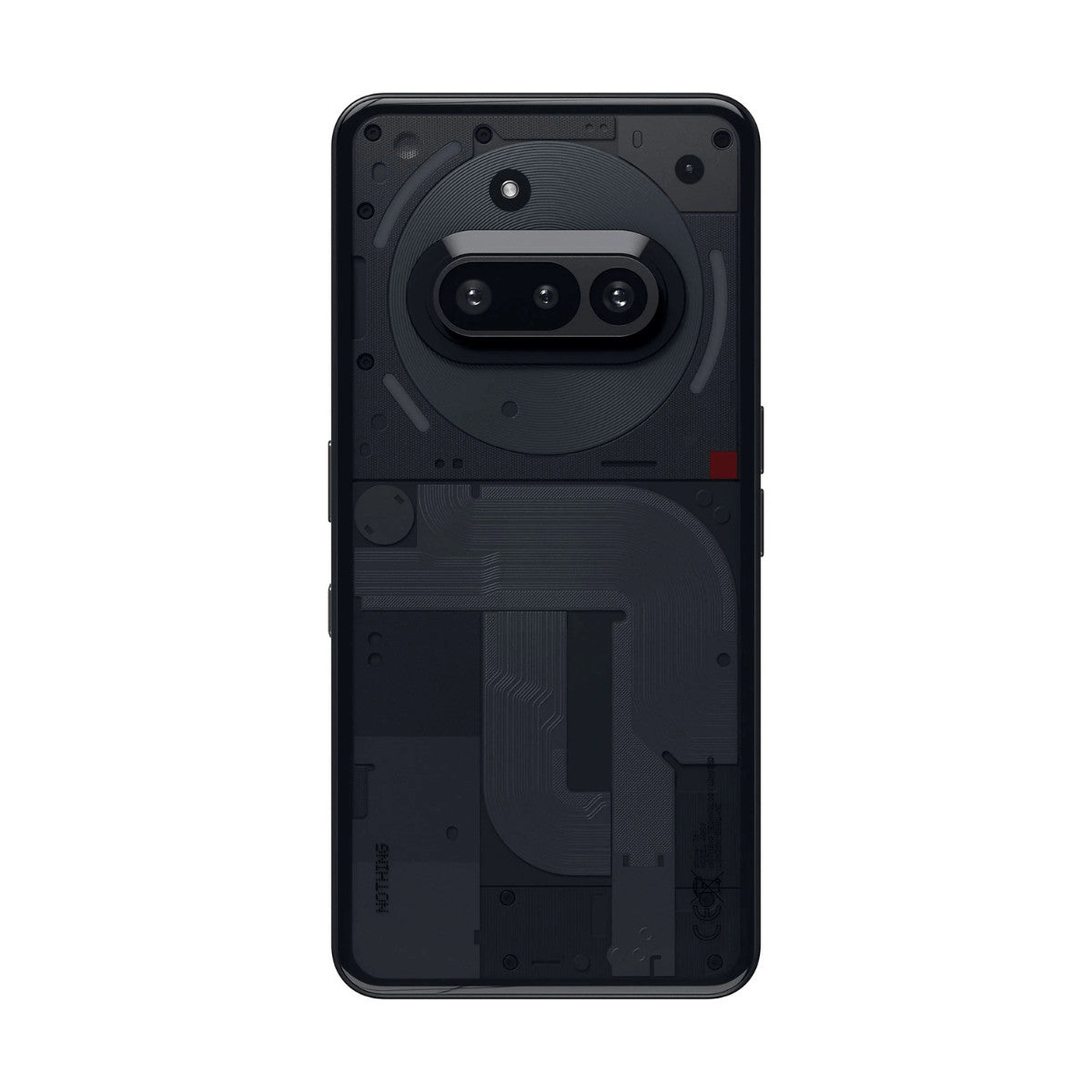 Nothing Phone 3a 5G 12GB/256GB Negro (Black) Dual SIM Smartphone | Nothing Tech
