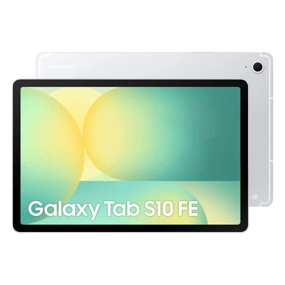 Samsung Galaxy Tab S10 FE 10,9" 8GB/128GB WiFi Plata (Silver) X520B Tablet's | Samsung