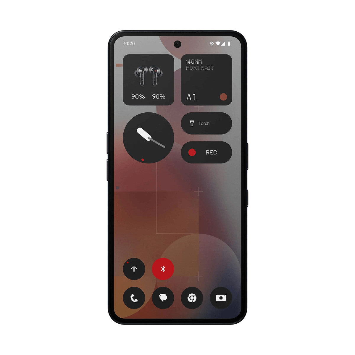 Nothing Phone 3a Pro 5G 12GB/256GB Negro (Black) Dual SIM Smartphone | Nothing Tech