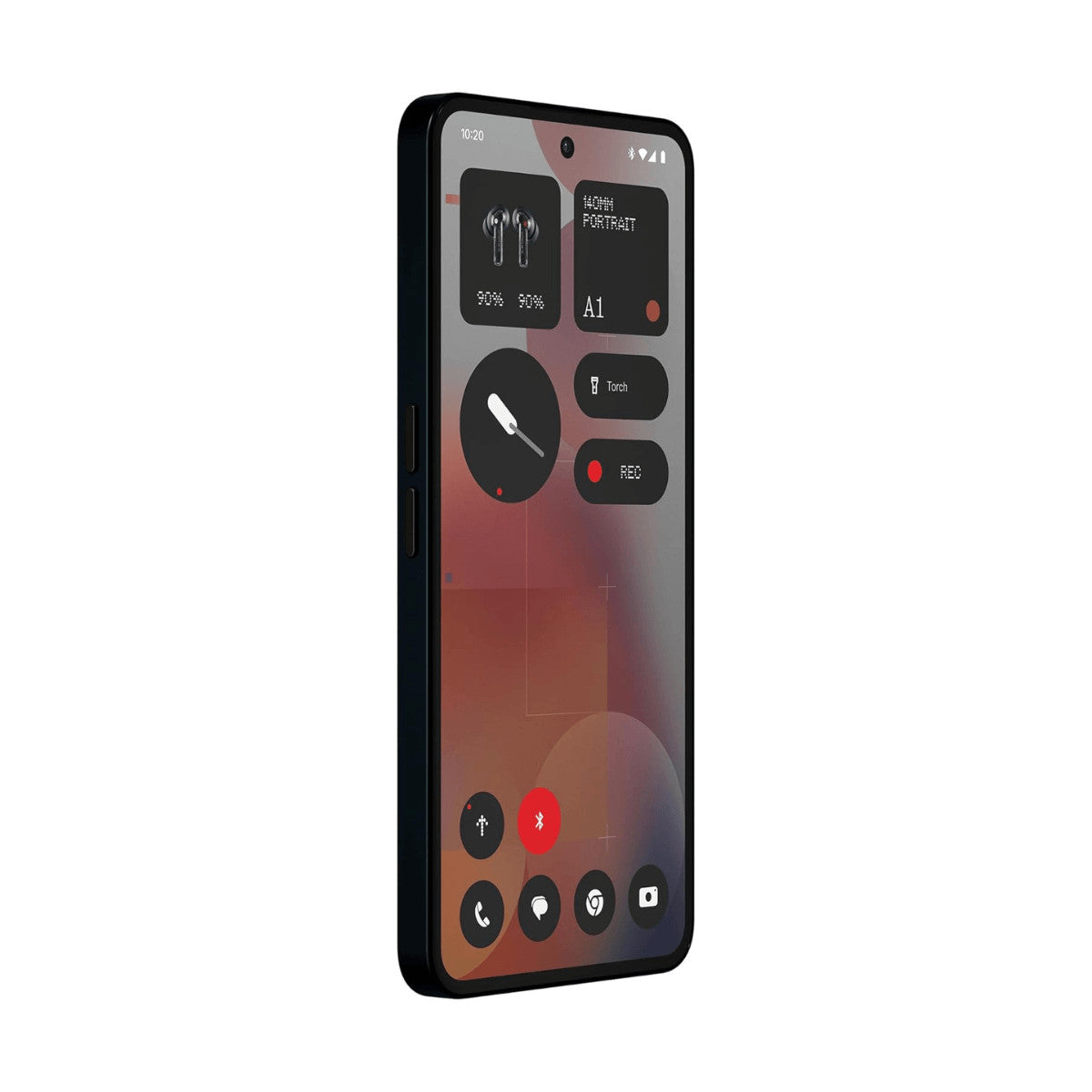 Nothing Phone 3a Pro 5G 12GB/256GB Negro (Black) Dual SIM Smartphone | Nothing Tech