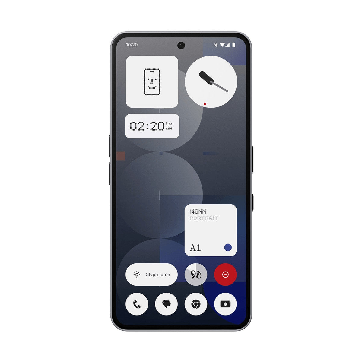 Nothing Phone 3a Pro 5G 12GB/256GB Gris (Grey) Dual SIM Smartphone | Nothing Tech