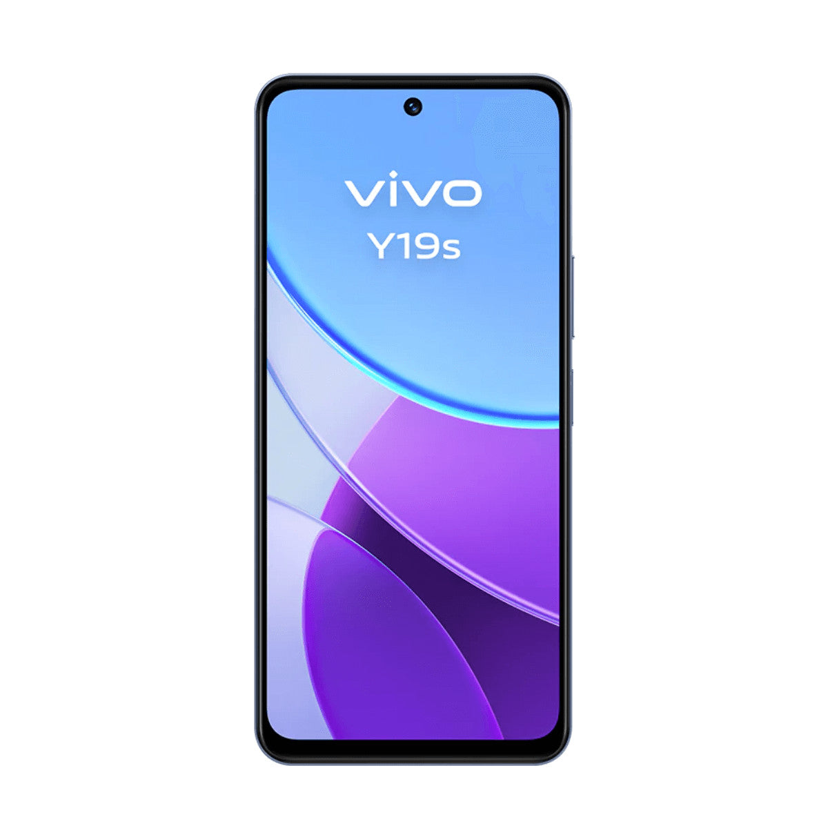 Vivo Y19s 4G 6GB/128GB Negro (Glossy Black) Dual SIM Smartphone | Vivo