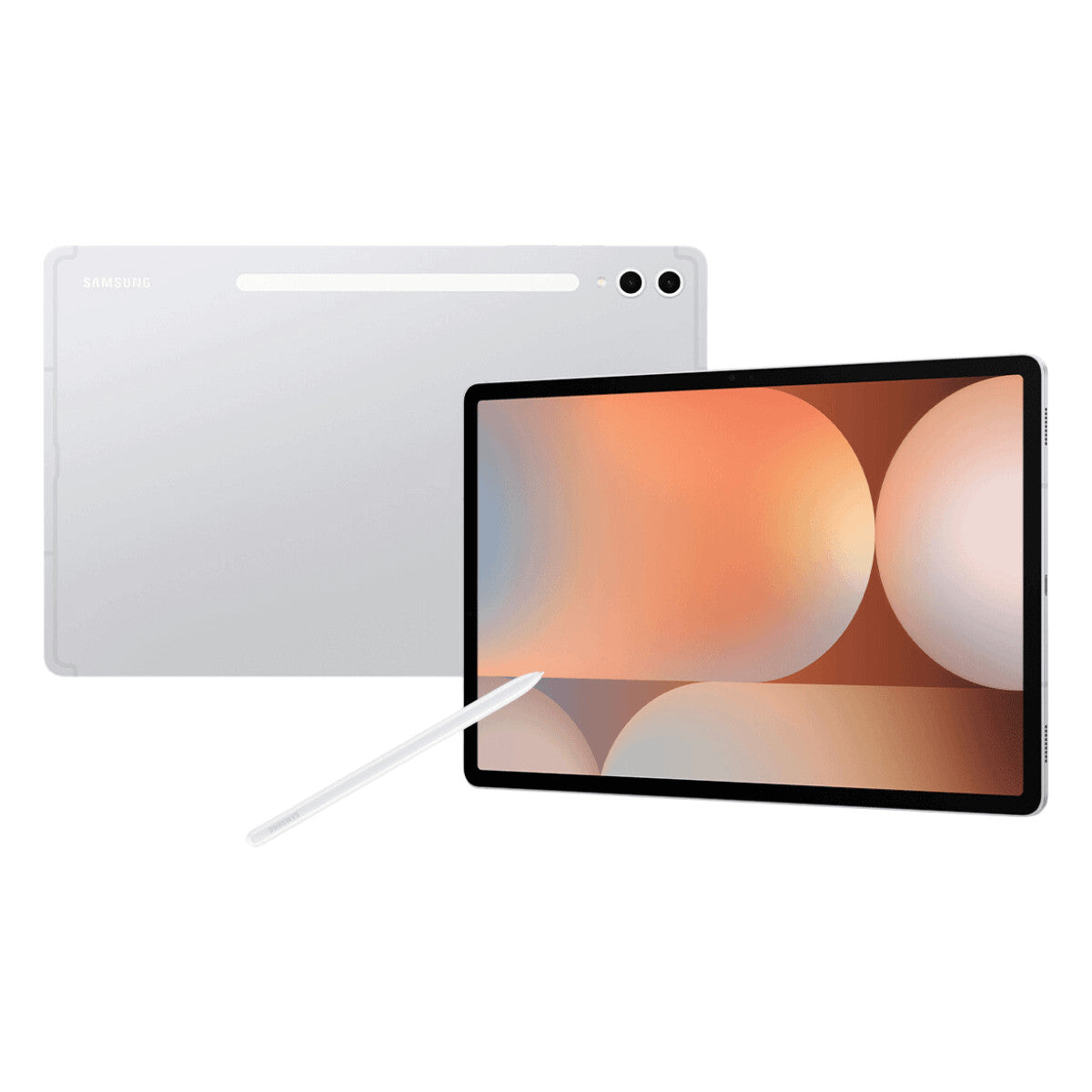 Samsung Galaxy Tab S10+ 12,4" 12GB/512GB Wi-Fi Plata (Platinum Silver) X820N Tablet's | Samsung