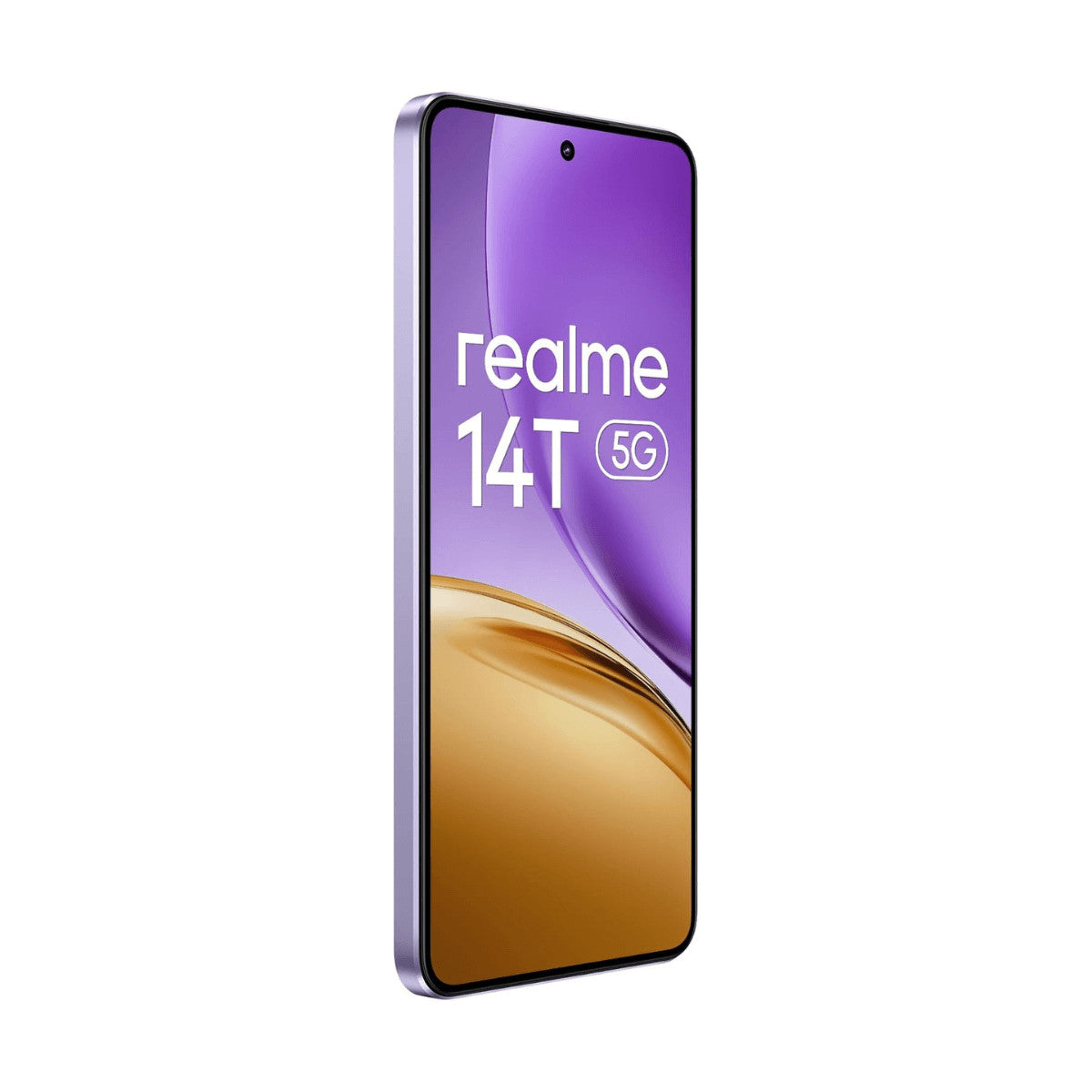 Realme 14T 5G 8GB/256GB Morado (Lightning Purple) Dual SIM Smartphone | Realme