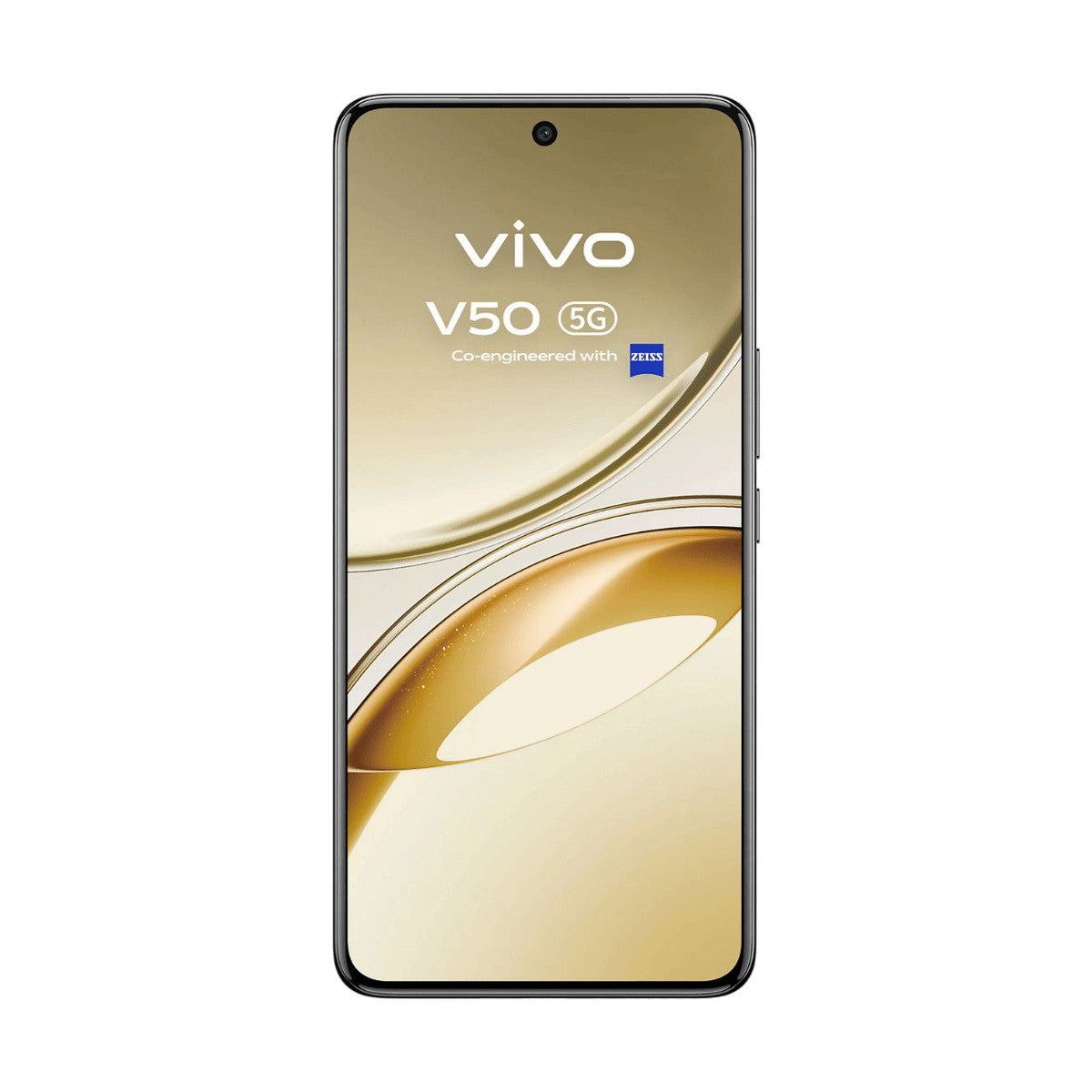 Vivo V50 5G 12GB/512GB Negro (Satin Black) Dual SIM Smartphone | Vivo