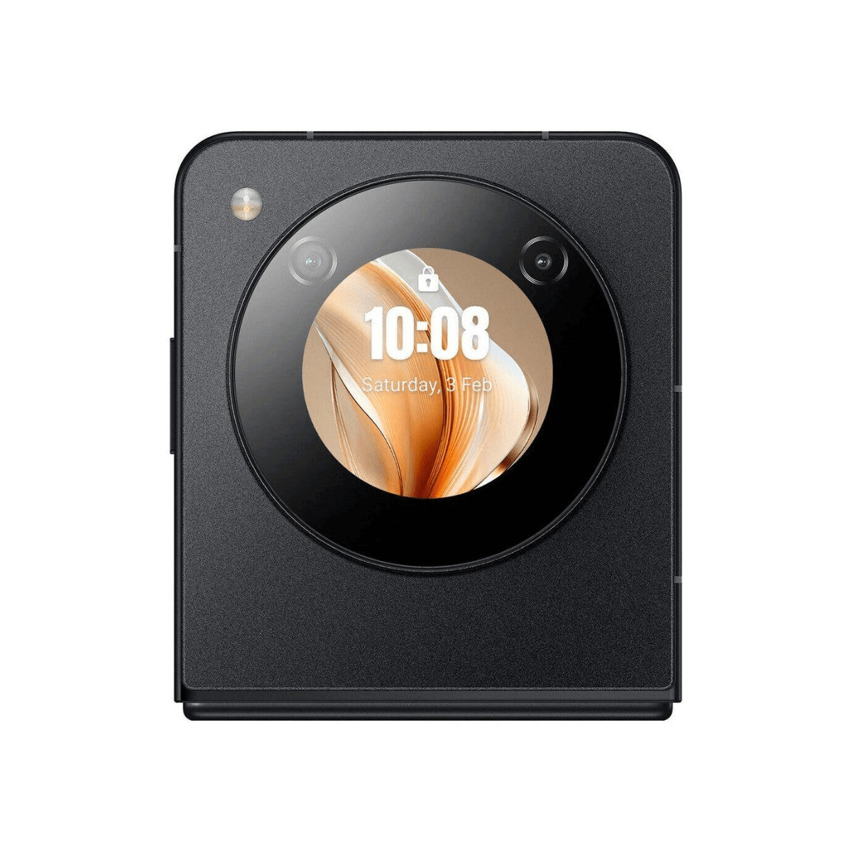 ZTE Nubia Flip 5G 8GB/256GB Negro (Cosmic Black) Dual SIM Smartphone | Nubia