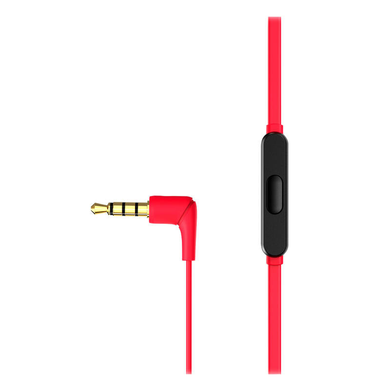 HyperX Earbuds II - In-Ear Gaming-Kopfhörer mit Mikrofon Rot