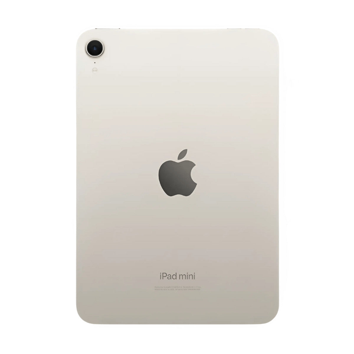 Apple iPad Mini 2021 (6ª Gen.) 64GB Wi-Fi + Cellular Blanco (Starlight) Tablet's | Apple