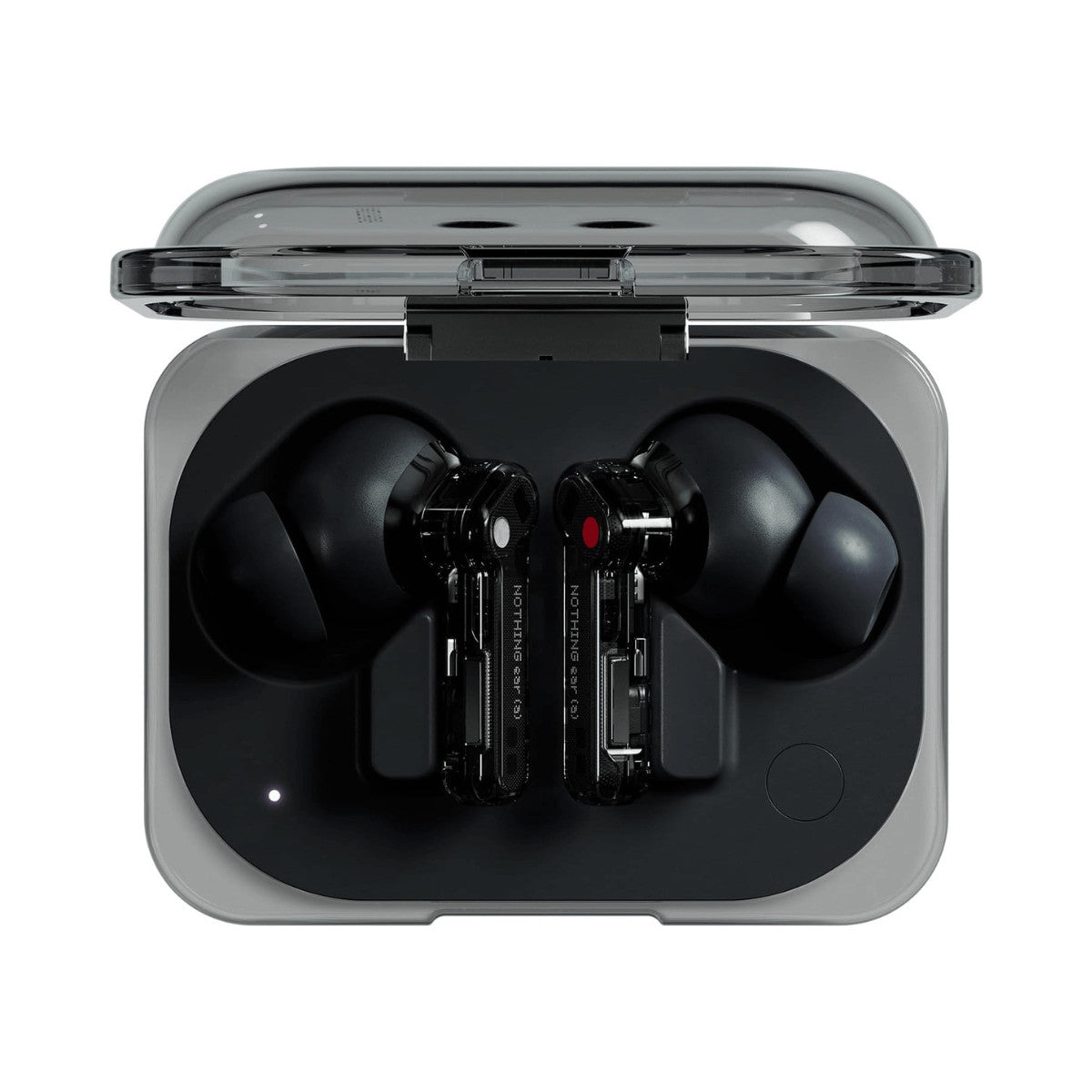 Nothing Ear (a) Auriculares Bluetooth Negro (Black) Bluetooth | Nothing Tech