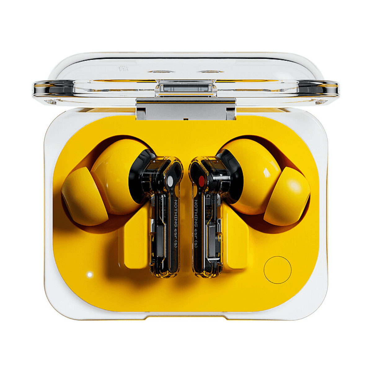Nothing Ear (a) Auriculares Bluetooth Amarillo (Yellow) Bluetooth | Nothing Tech