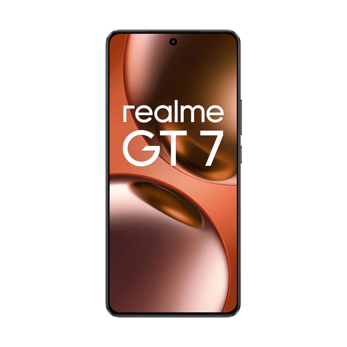 Realme GT 7 5G 12GB/256GB Negro (IceSense Black) Dual SIM Smartphone | Realme