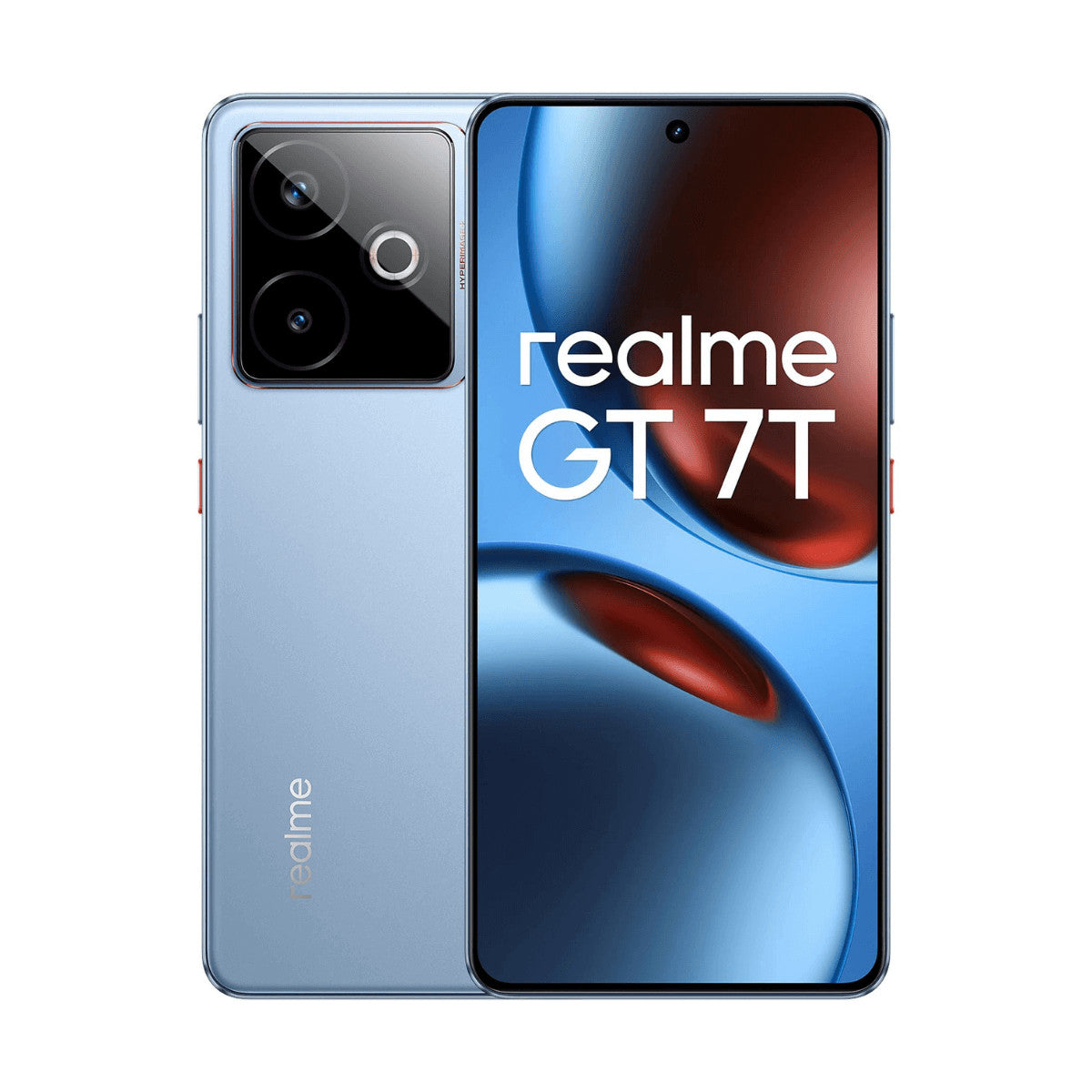 Realme GT 7T 5G 12GB/256GB Azul (IceSense Blue) Dual SIM Smartphone | Realme