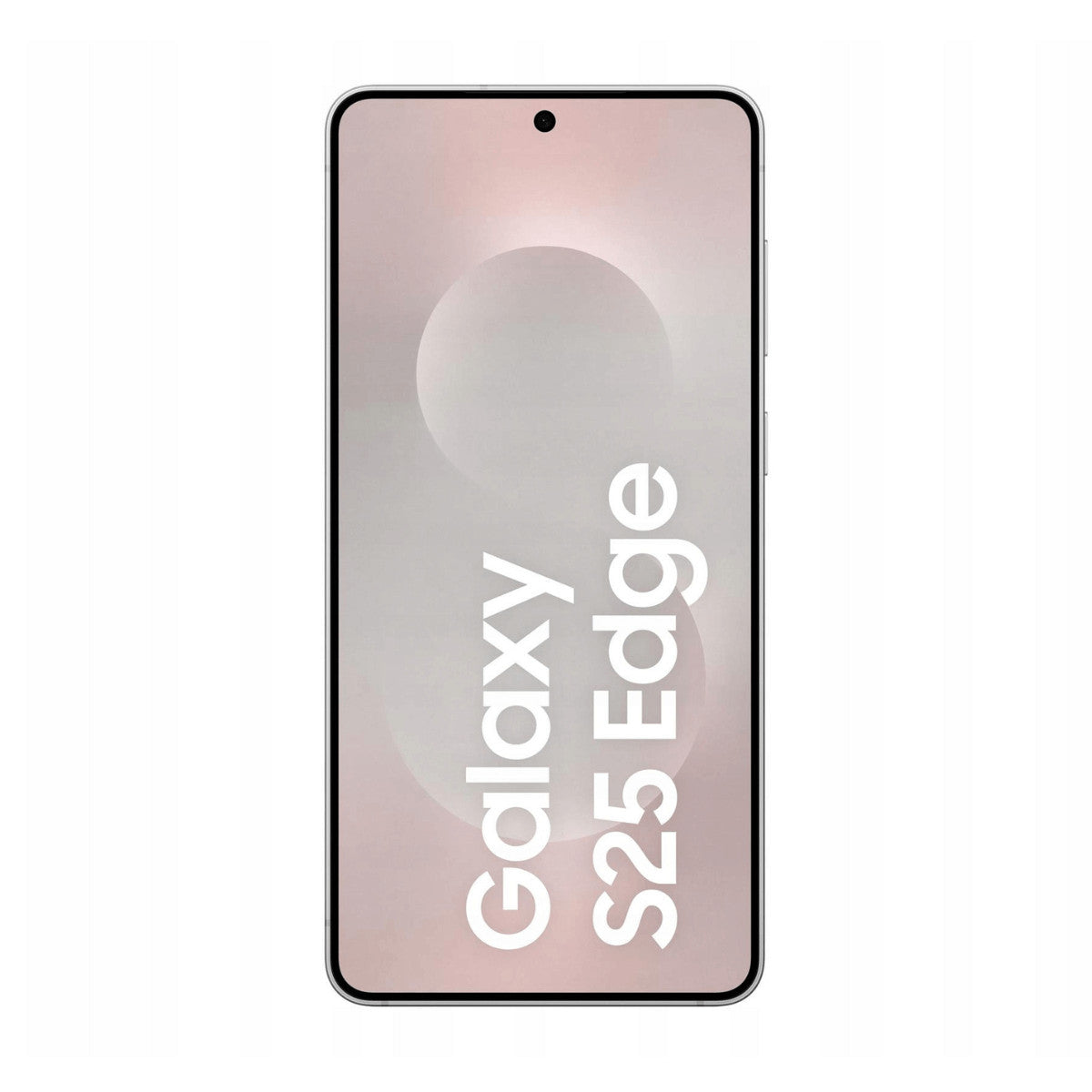 Samsung Galaxy S25 Edge 5G 12GB/512GB Plata (Titanium Silver) Dual SIM Smartphone | Samsung