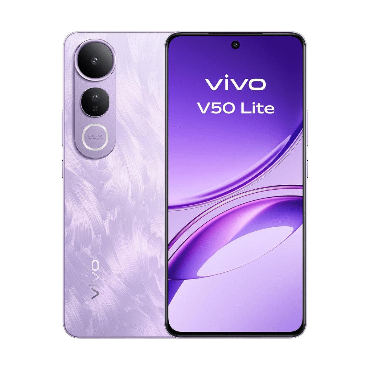 Vivo V50 Lite 4G 8GB/256GB Púrpura (Mist Purple) Dual SIM Smartphone | Vivo