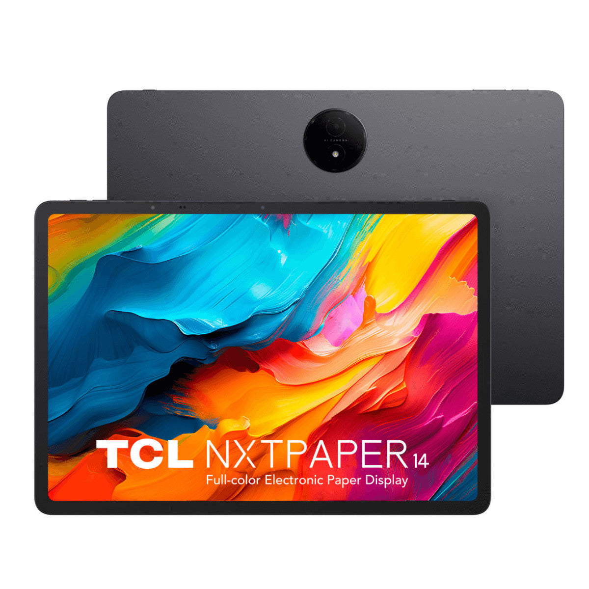 TCL NXTPAPER 14 14,3" 8GB/256GB WiFi Gris (Grey) Tablet's | TCL