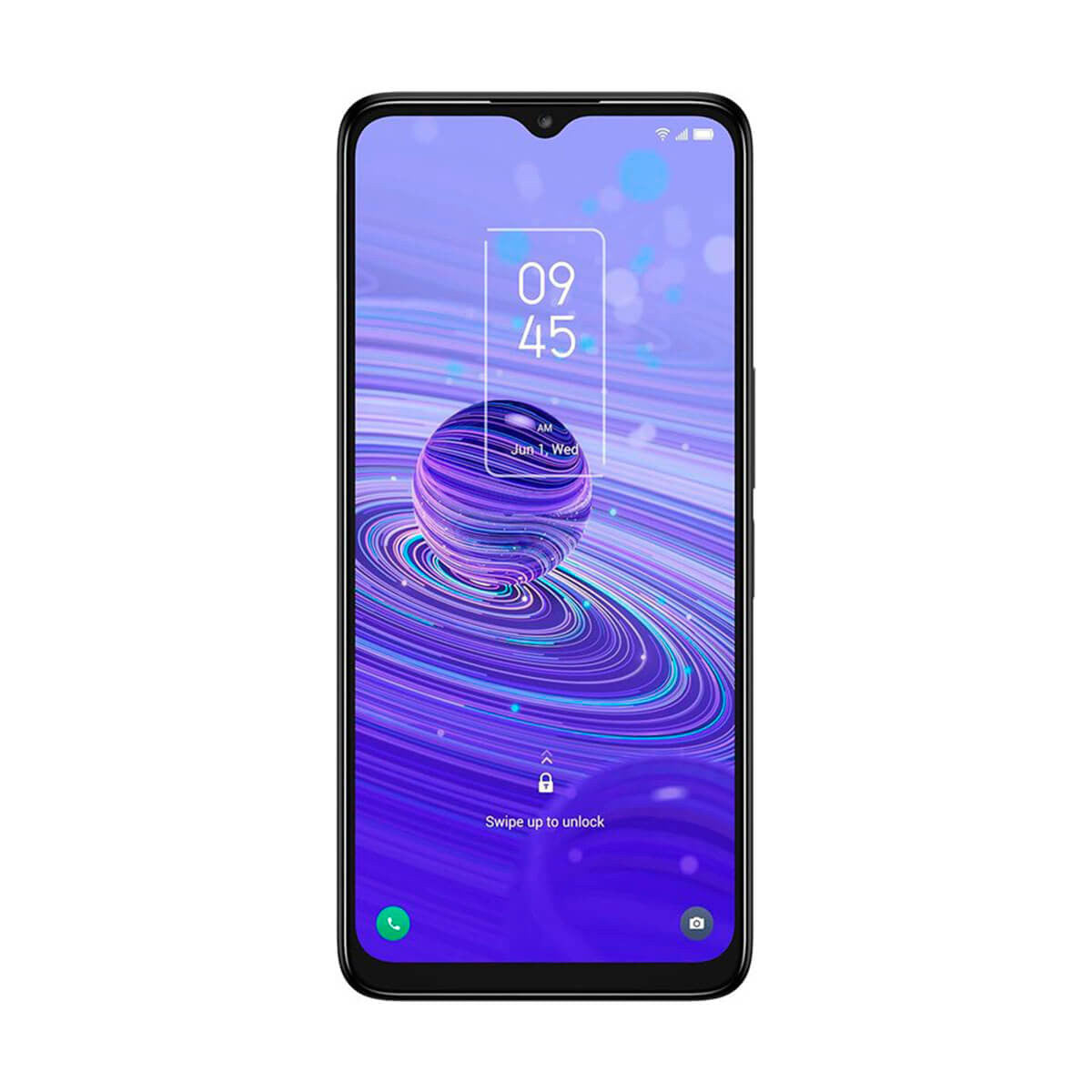 TCL 40R 5G 4GB/64GB Negro (Starlight Black) Dual SIM Smartphone | TCL