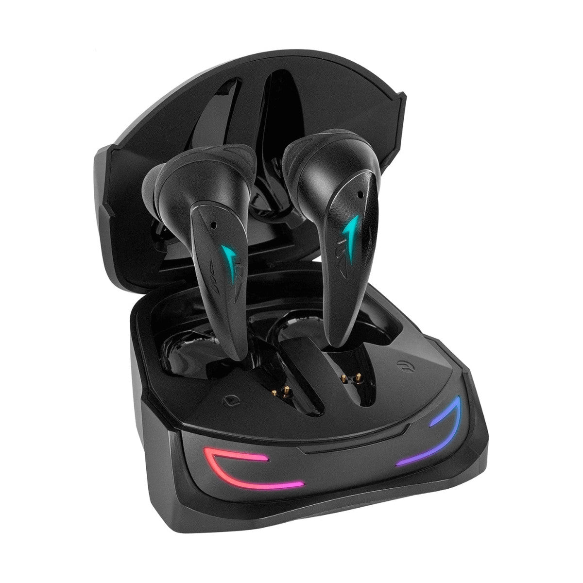 Mars Gaming MHI-Ultra Auriculares Bluetooth Premium TWS Negros (Black) Bluetooth | MARS GAMING