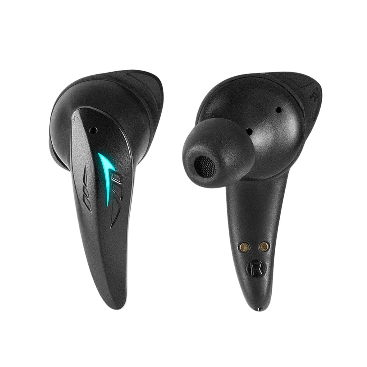 Mars Gaming MHI-Ultra Auriculares Bluetooth Premium TWS Negros (Black) Bluetooth | MARS GAMING