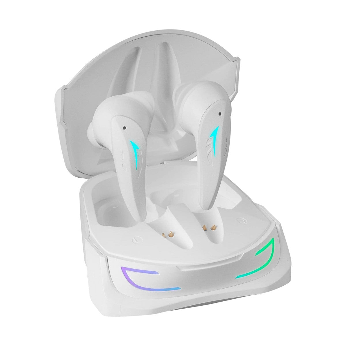 Mars Gaming MHI-Ultra Auriculares Bluetooth Premium TWS Blancos (White) Bluetooth | MARS GAMING