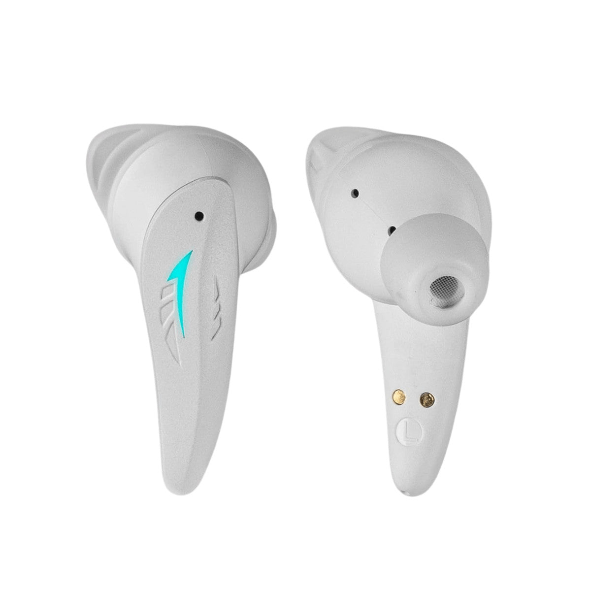 Mars Gaming MHI-Ultra Auriculares Bluetooth Premium TWS Blancos (White) Bluetooth | MARS GAMING