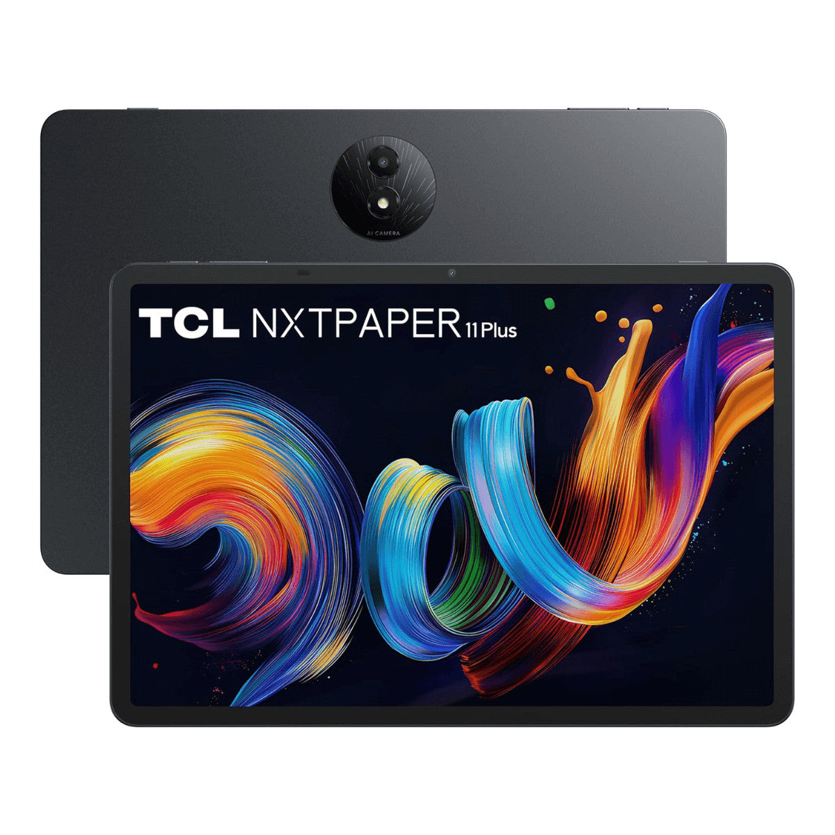TCL NXTPAPER 11 Plus 11" 8GB/256GB WiFi Gris (Dark Gray) Tablet's | TCL