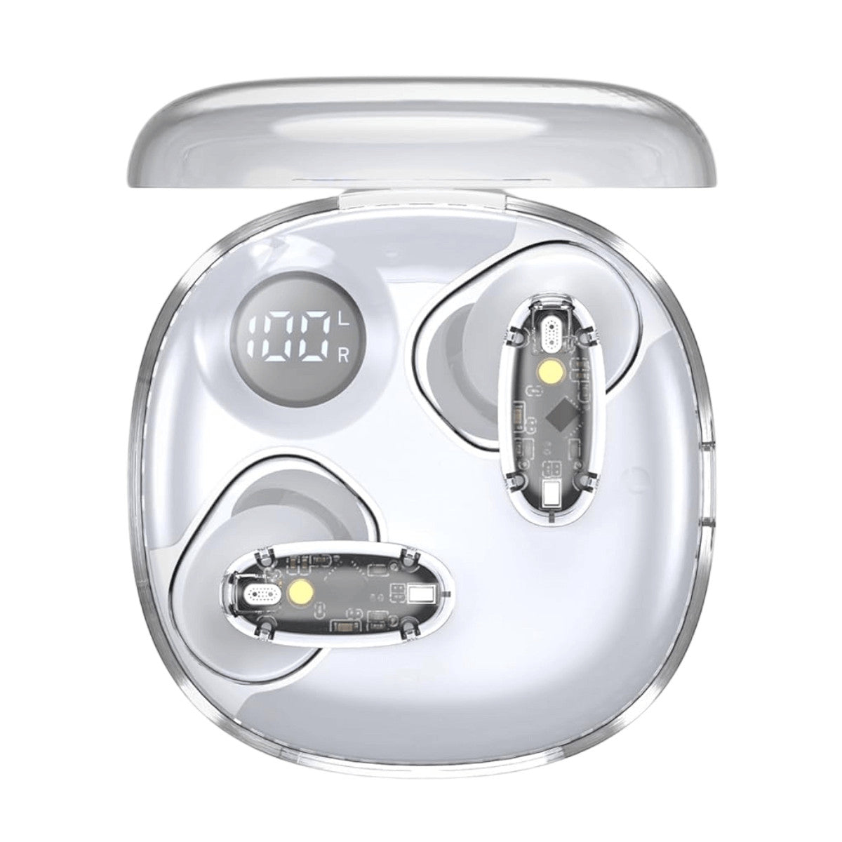 Mars Gaming MHIB2 Auriculares Bluetooth Blancos (White) Bluetooth | MARS GAMING