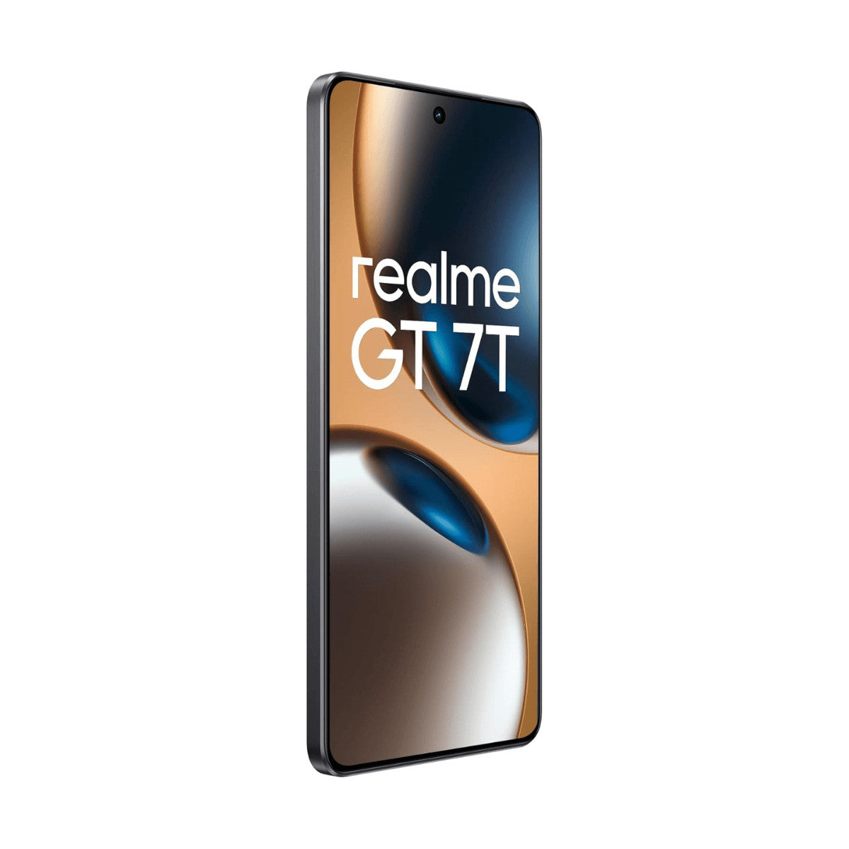 Realme GT 7T 5G 12GB/256GB Amarillo (Racing Yellow) Dual SIM Smartphone | Realme