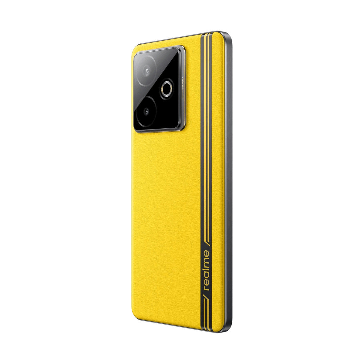 Realme GT 7T 5G 12GB/256GB Amarillo (Racing Yellow) Dual SIM Smartphone | Realme