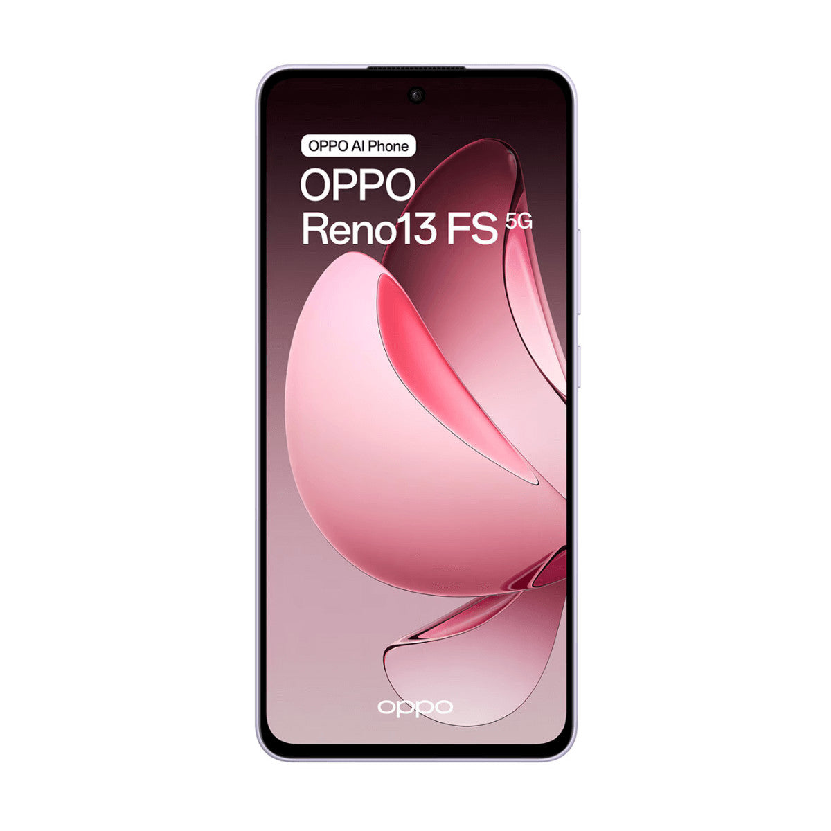 OPPO Reno13 FS 5G 12GB/512GB Púrpura (Plume Purple) Dual SIM Smartphone | Oppo