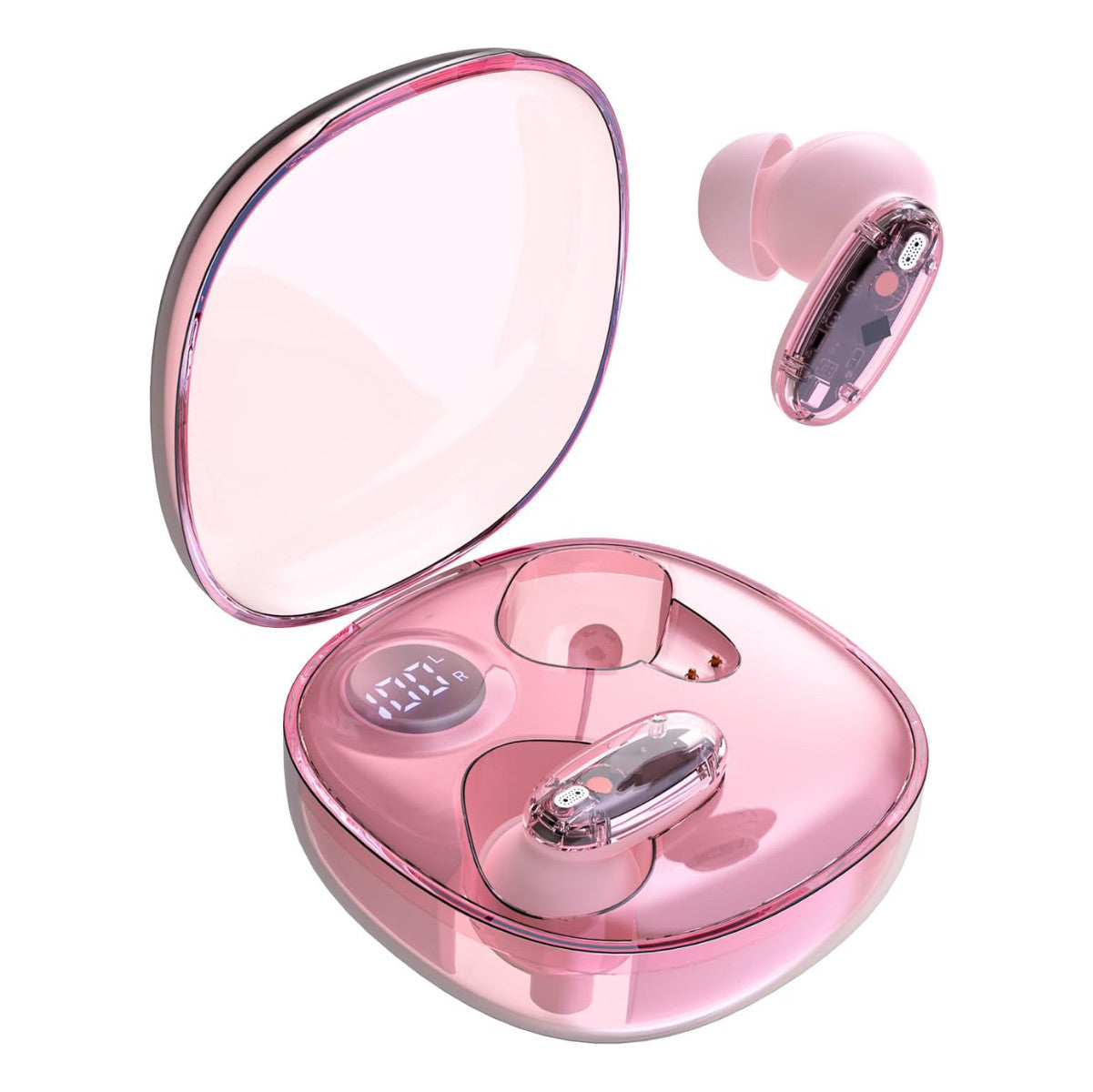 Mars Gaming MHIB2 Auriculares Bluetooth Rosa (Pink) Bluetooth | MARS GAMING