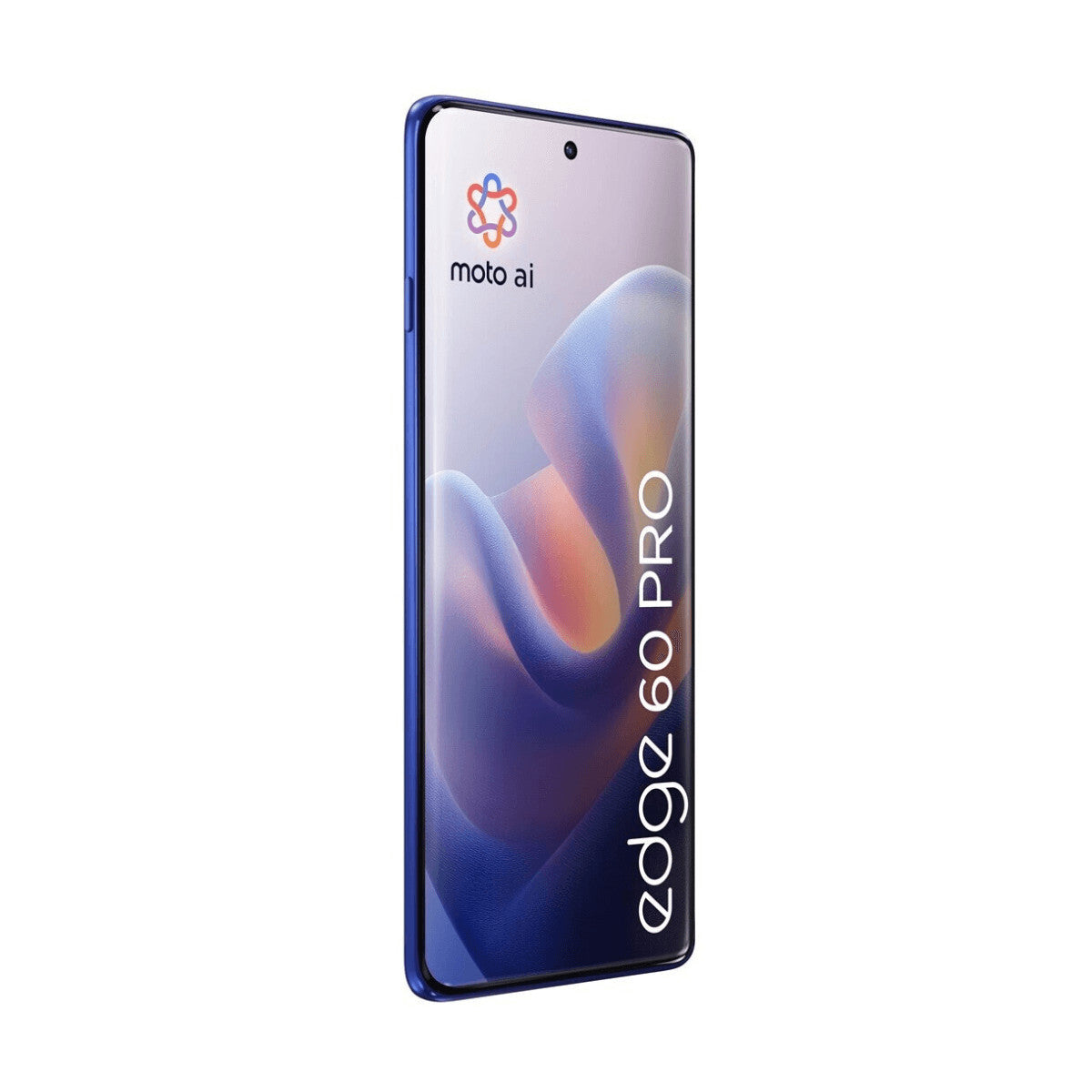 Motorola Edge 60 Pro 5G 12GB/512GB Azul (Dazzling Blue) Dual SIM XT2507 Smartphone | Motorola