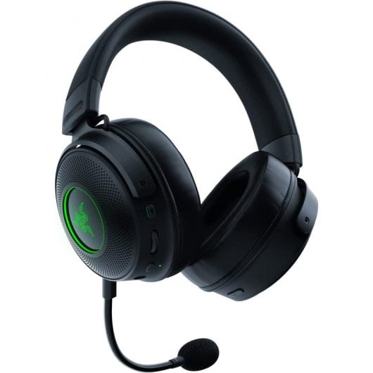 Razer Kraken V3 Pro - Auriculares Gaming 7.1 Inalámbricos Negros Todos los auriculares | RAZER