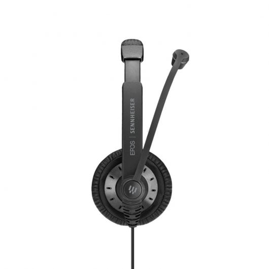 Sennheiser Epos SC 45 - Auricular Monoaural USB Negro Todos los auriculares | EPOS