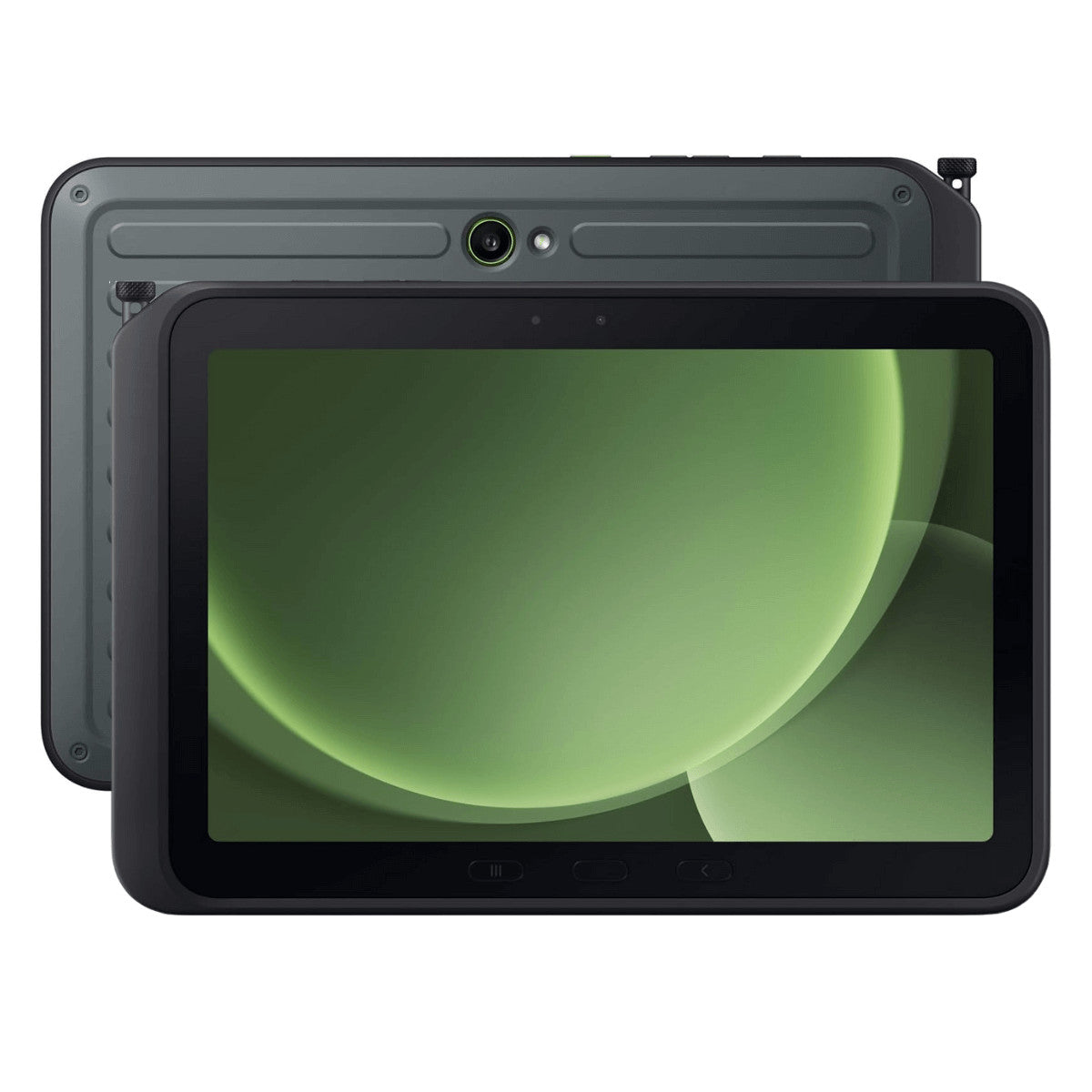 Samsung Galaxy Tab Active5 Pro 10,1" 8GB/256GB 5G Verde (Green) SM-X356 - Enterprise Edition Tablet's | Samsung