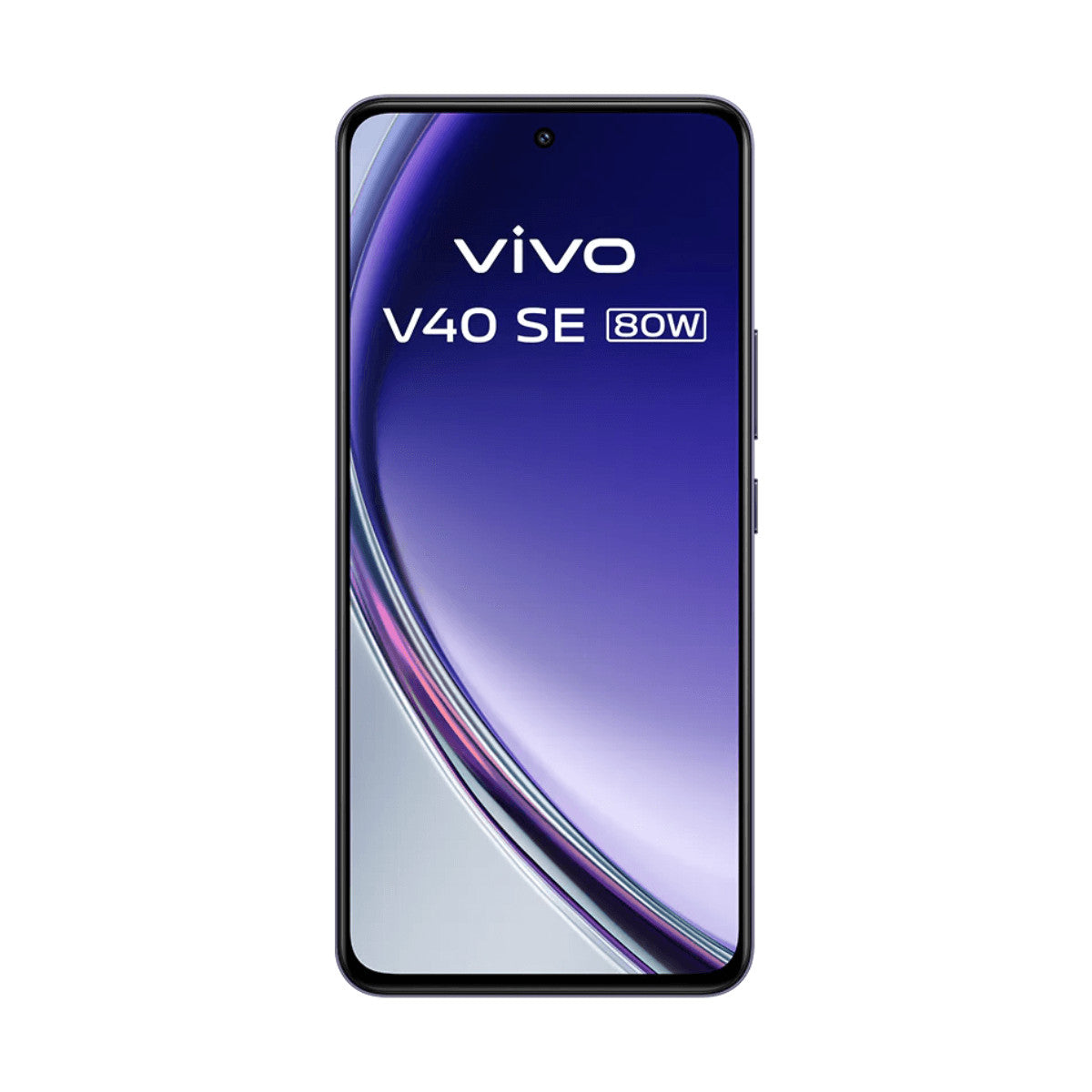 Vivo V40 SE 80W 5G 8GB/256GB Negro (Imperial Black) Dual SIM Smartphone | Vivo