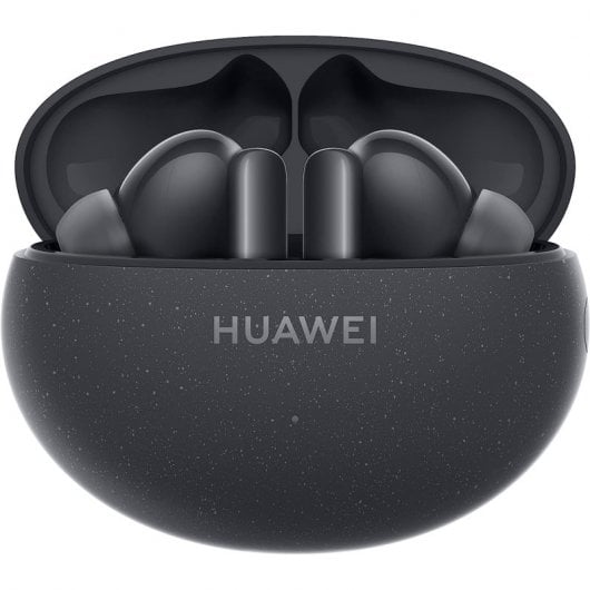 Huawei Freebuds 5i - Auriculares Bluetooth Nebula Black Todos los auriculares | HUAWEI