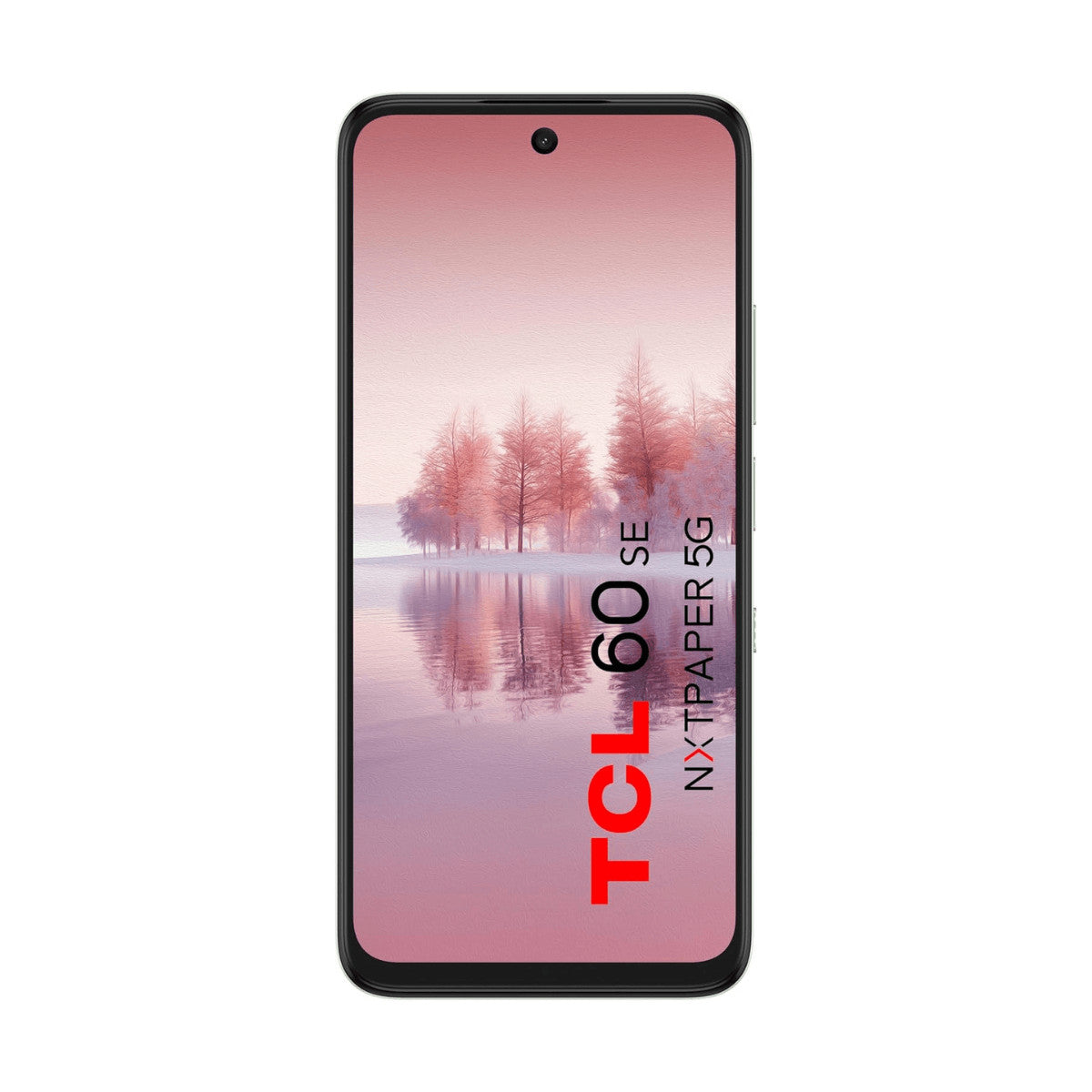 TCL 60 SE NxtPaper 5G 8GB/256GB Verde (Mint Green) Dual SIM Smartphone | TCL