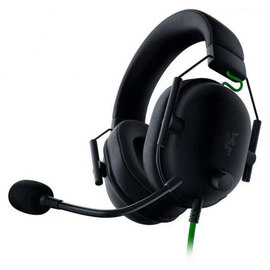 Razer BlackShark V2 X USB - Auriculares Gaming con Cable Negros Todos los auriculares | RAZER