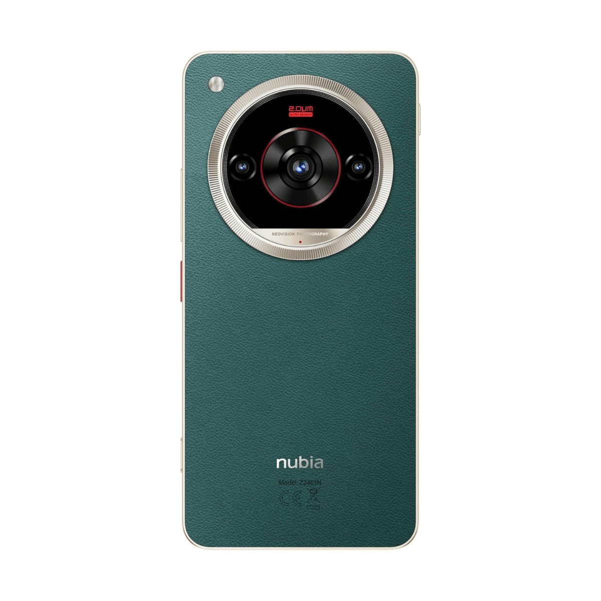 ZTE Nubia Focus 2 Ultra 8GB/512GB Verde (Forest Green) Dual SIM Smartphone | ZTE