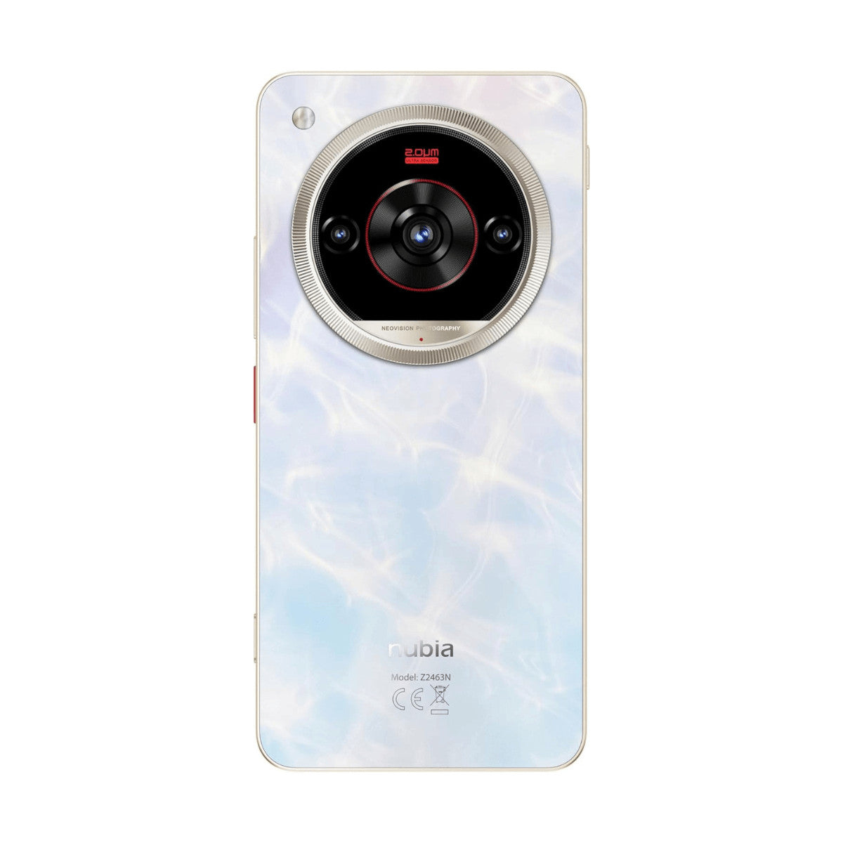 ZTE Nubia Focus 2 Ultra 8GB/512GB Blanco (Sunrise White) Dual SIM Smartphone | ZTE