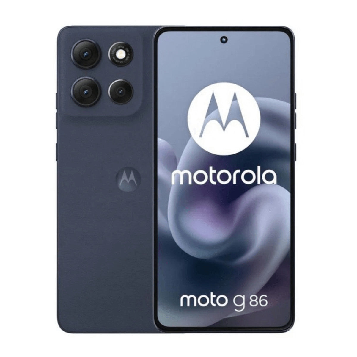 Motorola Moto G86 5G 8GB/256GB Azul Oscuro (Spellbound) Dual SIM Smartphone | Motorola