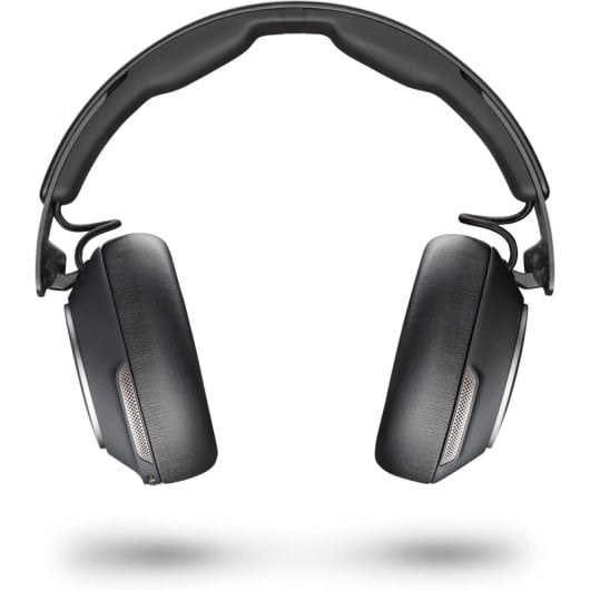 HP Poly Voyager Surround 80 UC - Auriculares Bluetooth con Certificación Microsoft Teams + Adaptador USB-C/A