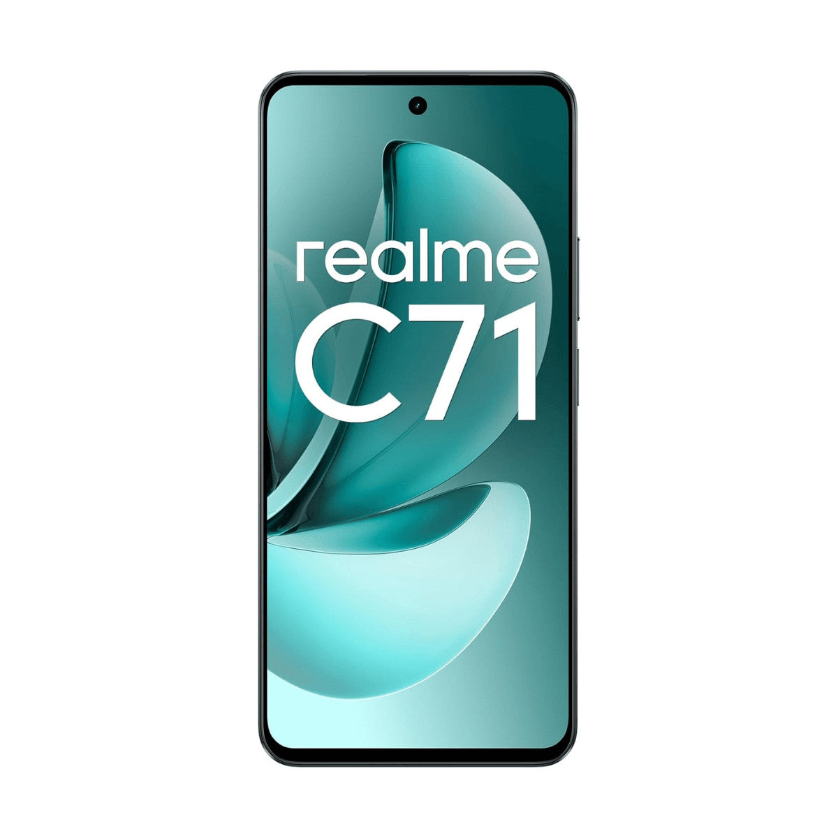 Realme C71 4G 8GB/256GB Verde (Forest Owl) Dual SIM Smartphone | Realme